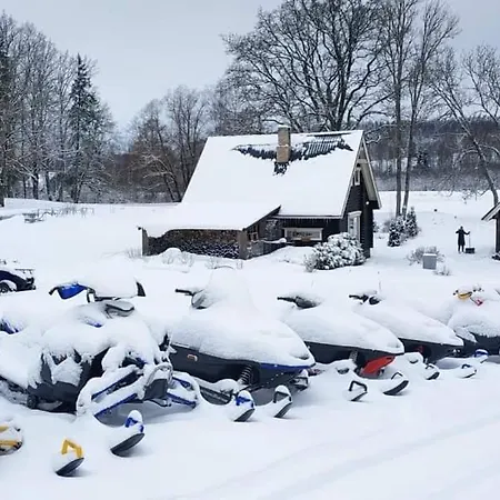 Safari House Landhuis