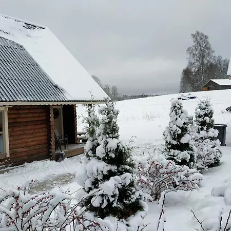 Safari House * Otepää