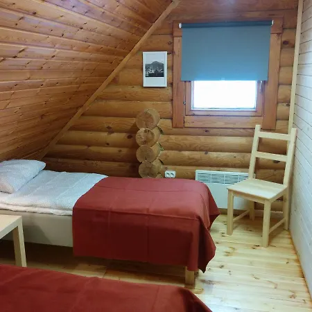 Safari House * Отепя