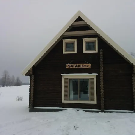 乡村民宿 Safari House