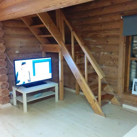 Safari House * Otepää