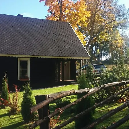 Safari House Εξοχικό σπίτι