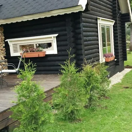 Safari House * Отепя
