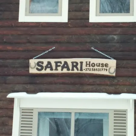 Safari House Отепя