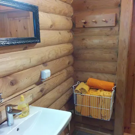 Safari House Landhuis