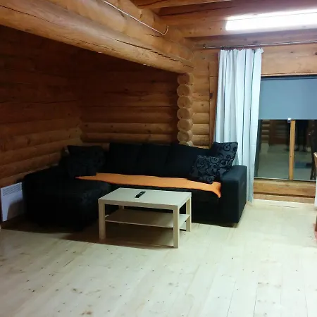 Landhuis Safari House Otepää