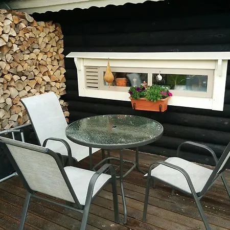 Safari House Отепя