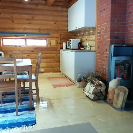 Safari House * Otepää