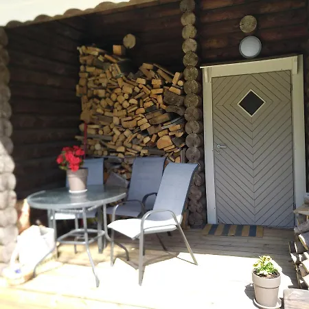 Safari House Landhuis