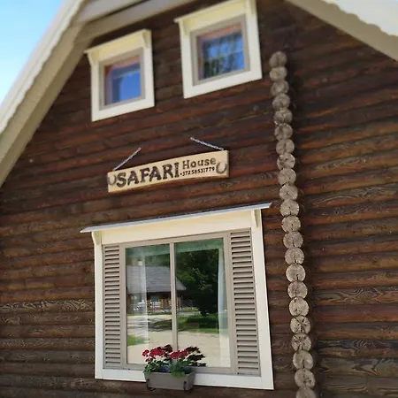 Safari House Εξοχικό σπίτι Otepää