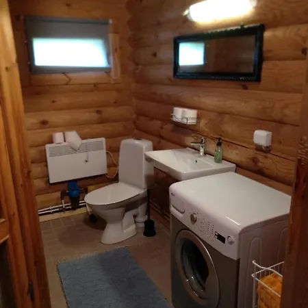 Safari House Landhuis