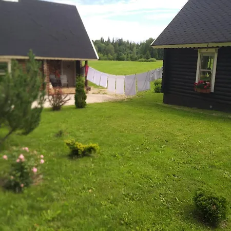 Εξοχικό σπίτι Safari House