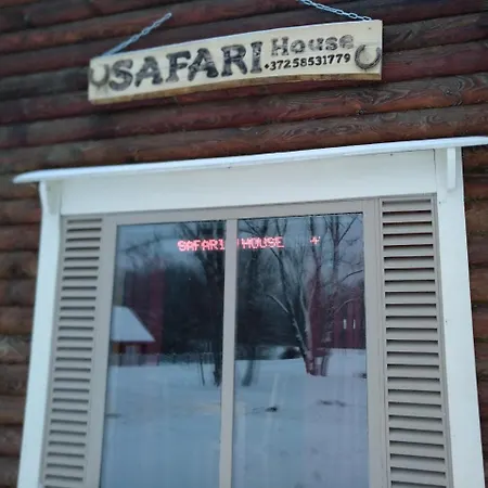 Safari House