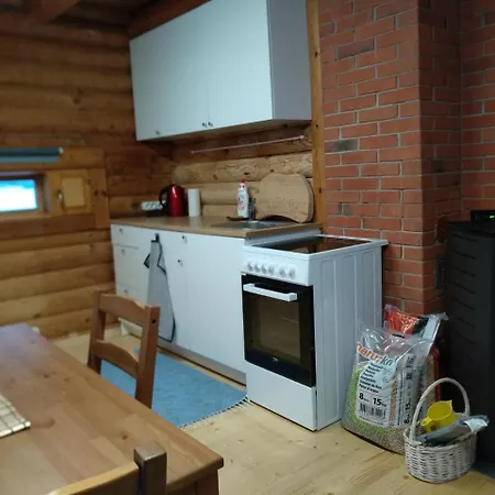 Летний дом Safari House Отепя