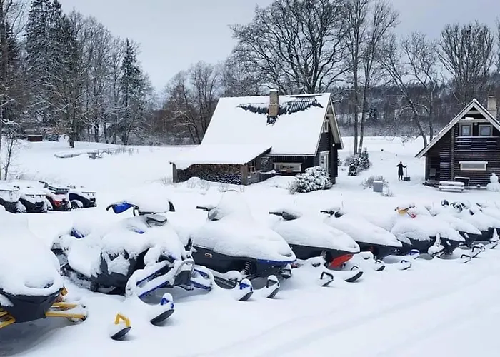 Safari House Country house