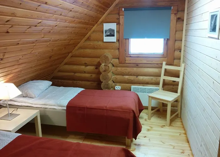 Safari House * Otepää