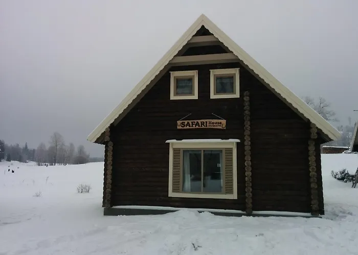 Country house Safari House