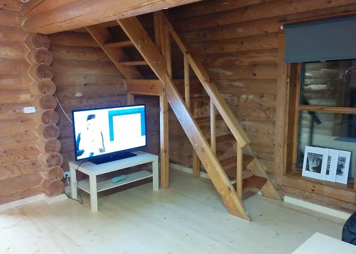 Safari House * Otepää