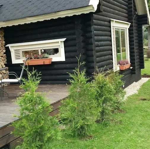 Safari House * Otepaa