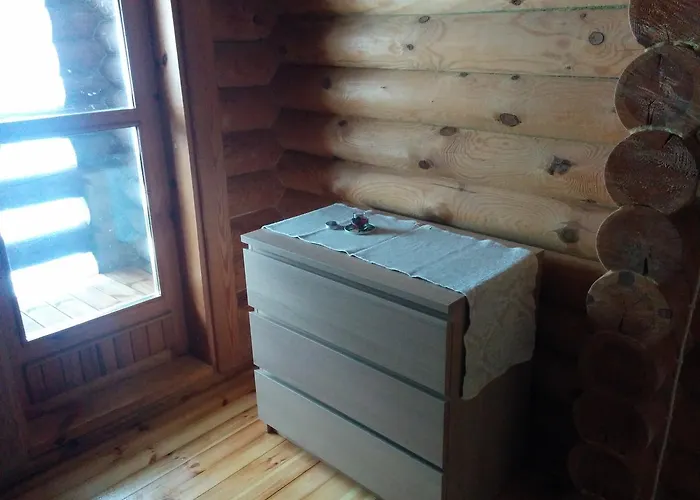 Safari House 컨트리하우스 Otepää