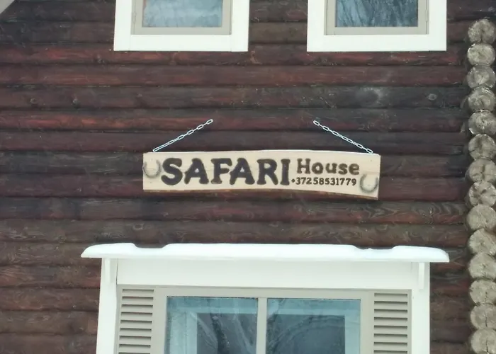 Safari House Otepää