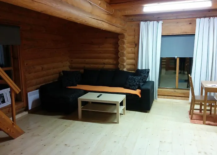 Country house Safari House Otepaa