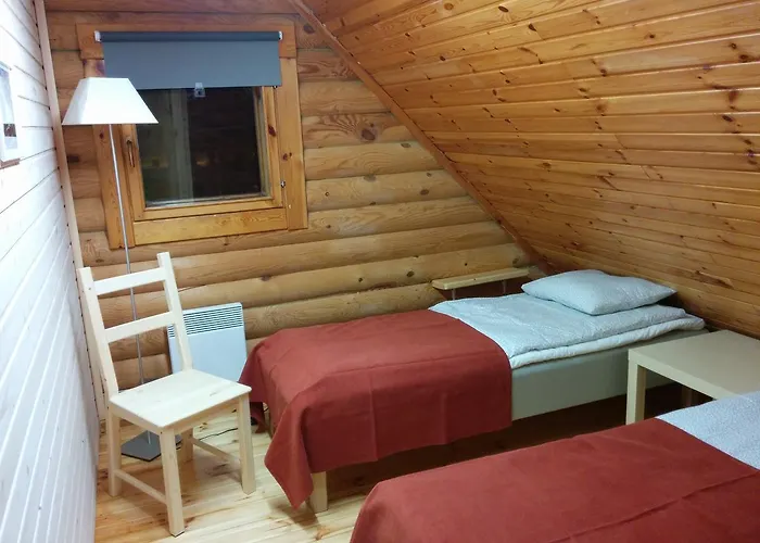 Country house Safari House *