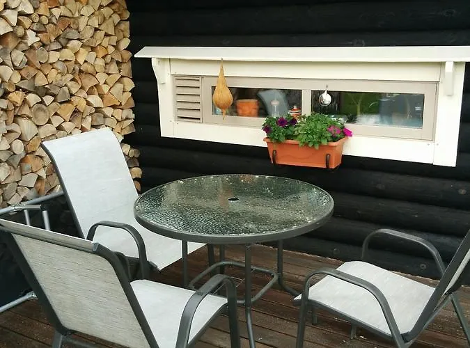 Safari House Otepää