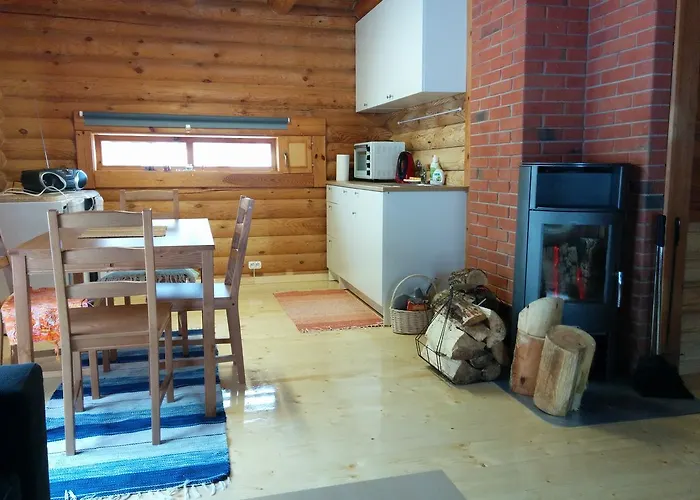 Safari House * Otepää