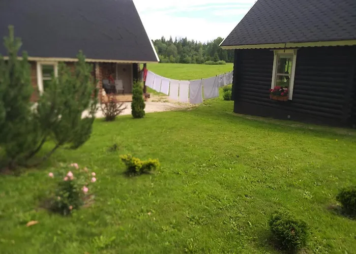 Country house Safari House