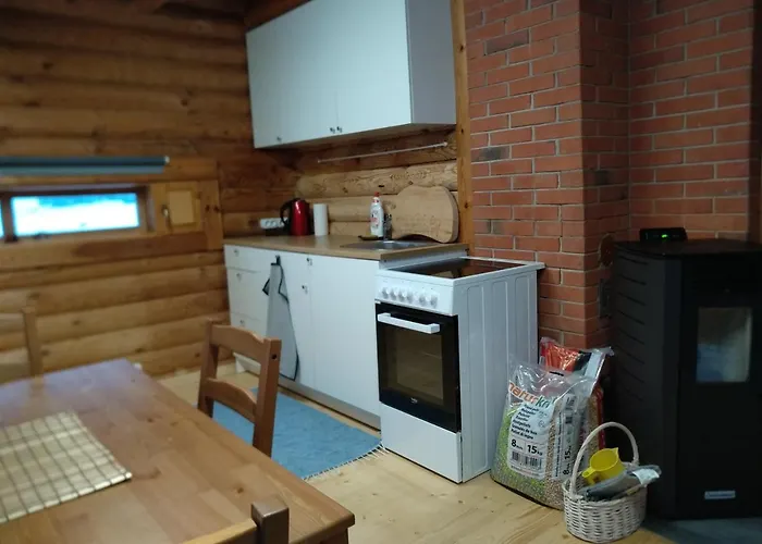 Gospodarstwo wiejskie Safari House Otepää