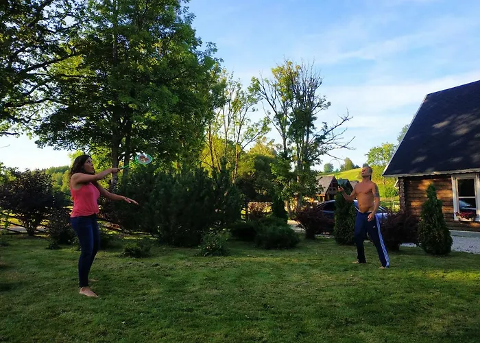 컨트리하우스 Safari House Otepää