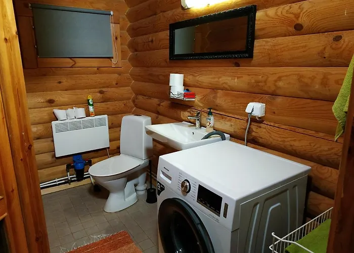 Safari House * Otepaa